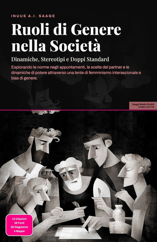 Ruoli di Genere nella Società: Dinamiche, Stereotipi e Doppi Standard