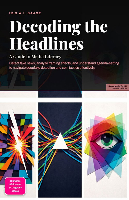 Decoding the Headlines: A Guide to Media Literacy