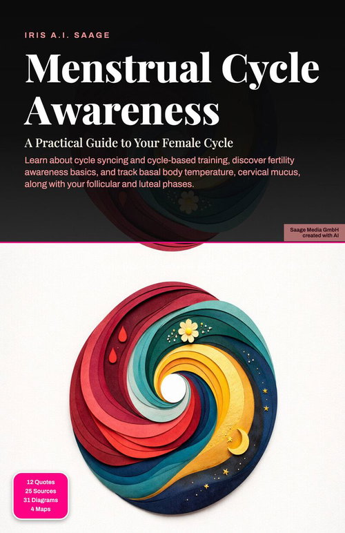Menstrual Cycle Awareness: A Practical Guide to Your Female Cycle
