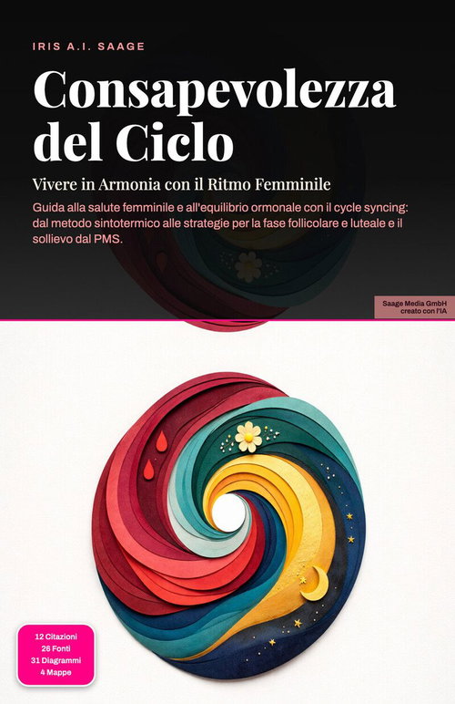 Consapevolezza del Ciclo: Vivere in Armonia con il Ritmo Femminile
