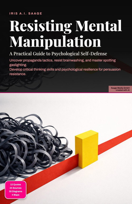 Resisting Mental Manipulation: A Practical Guide to Psychological Self-Defense