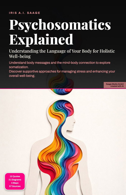Psychosomatics Explained: Understanding the Language of Your Body for Holistic Well-being
