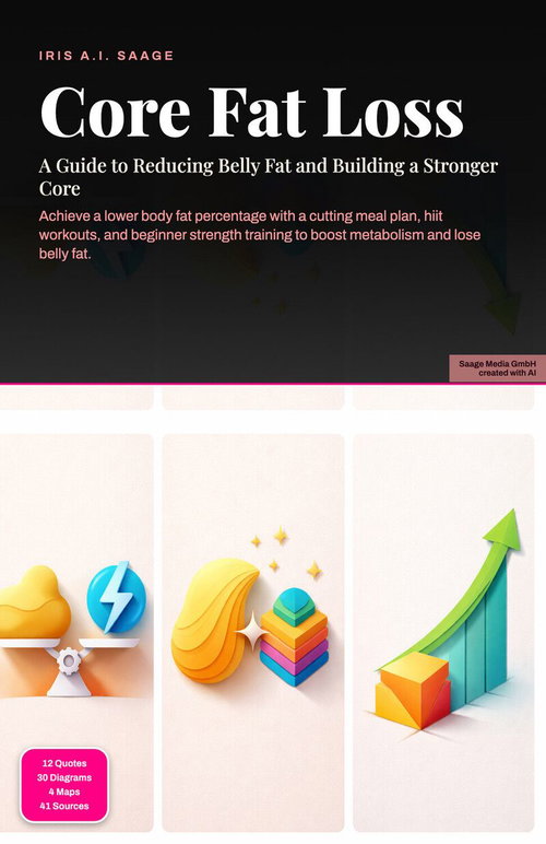 Core Fat Loss: A Guide to Reducing Belly Fat and Building a Stronger Core