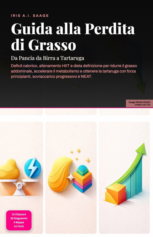 Guida alla Perdita di Grasso: Da Pancia da Birra a Tartaruga