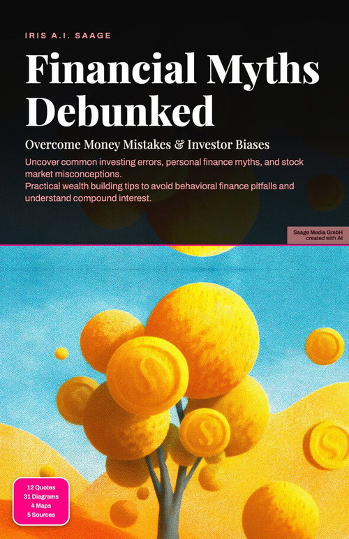 Financial Myths Debunked: Overcome Money Mistakes & Investor Biases