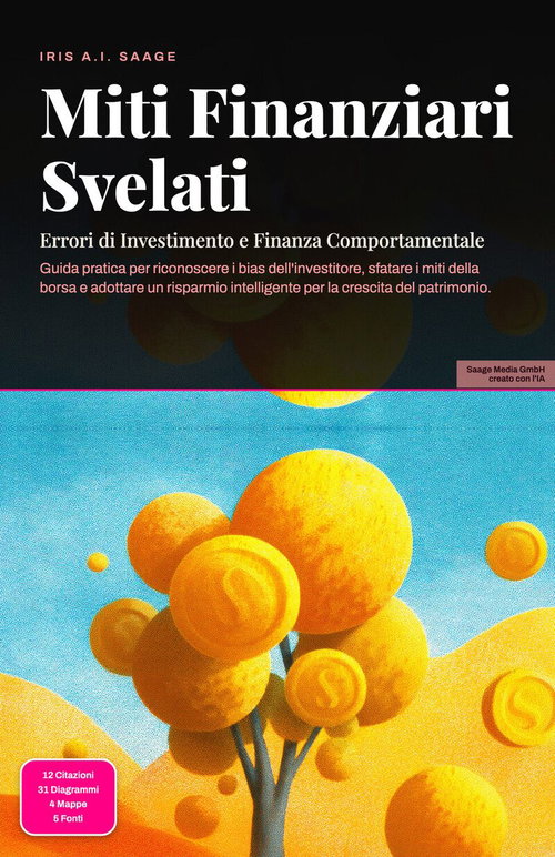 Miti Finanziari Svelati: Errori di Investimento e Finanza Comportamentale