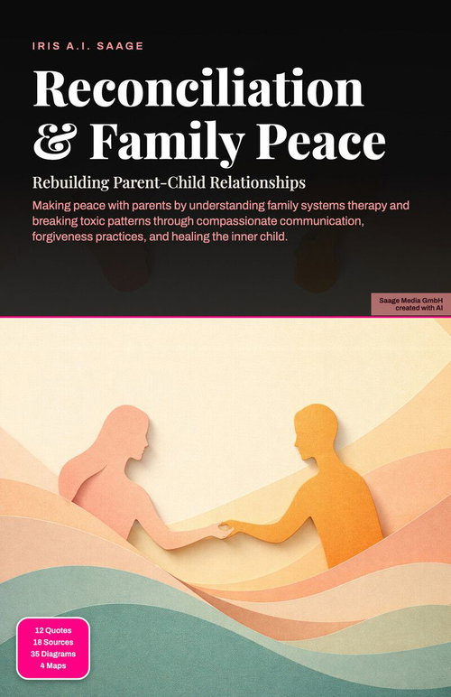 Reconciliation & Family Peace: Rebuilding Parent-Child Relationships
