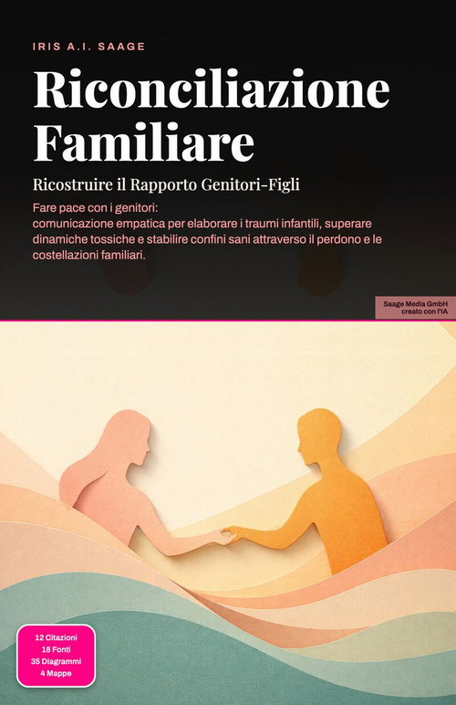 Riconciliazione Familiare: Ricostruire il Rapporto Genitori-Figli