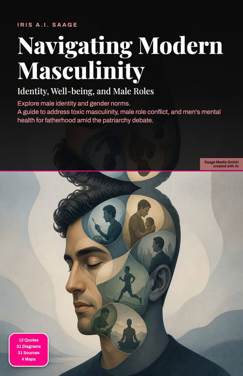 Navigating Modern Masculinity: Identity, Well-being, and Male Roles