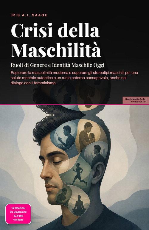 Crisi della Maschilità: Ruoli di Genere e Identità Maschile Oggi