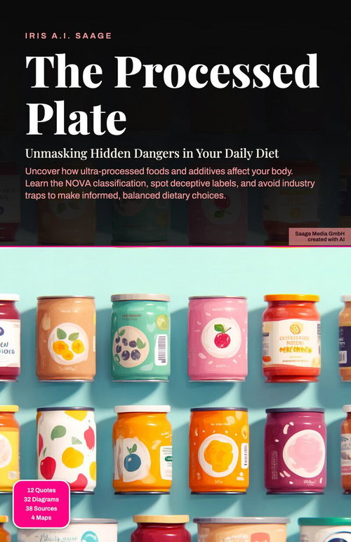 The Processed Plate: Unmasking Hidden Dangers in Your Daily Diet