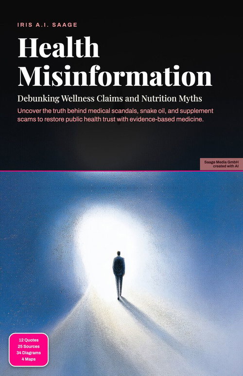 Health Misinformation: Debunking Wellness Claims and Nutrition Myths