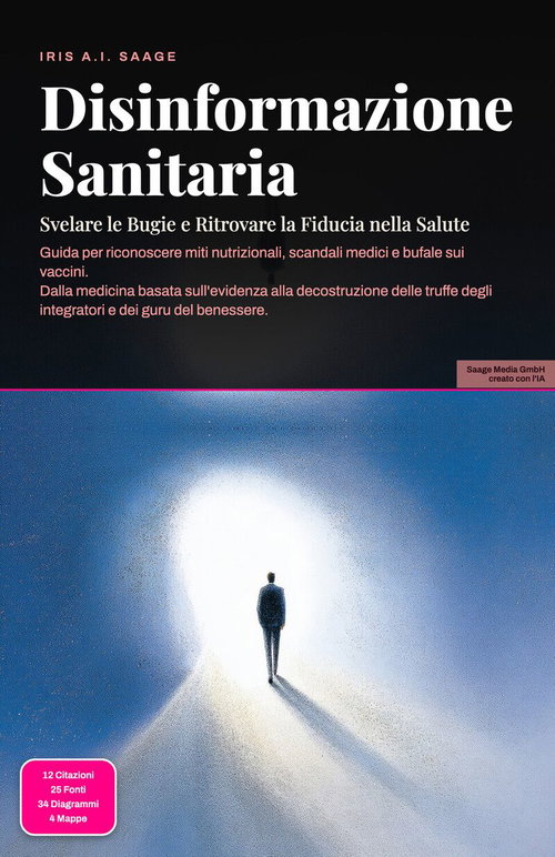 Disinformazione Sanitaria: Svelare le Bugie e Ritrovare la Fiducia nella Salute