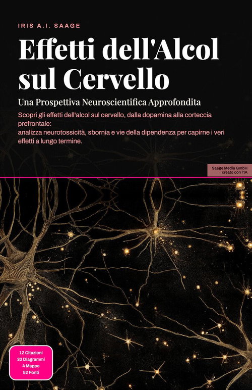 Effetti dell'Alcol sul Cervello: Una Prospettiva Neuroscientifica Approfondita