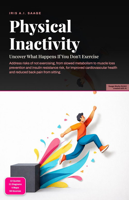 Physical Inactivity: Uncover What Happens If You Don't Exercise