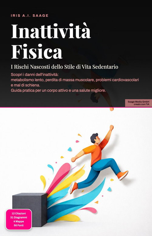 Inattività Fisica: I Rischi Nascosti dello Stile di Vita Sedentario