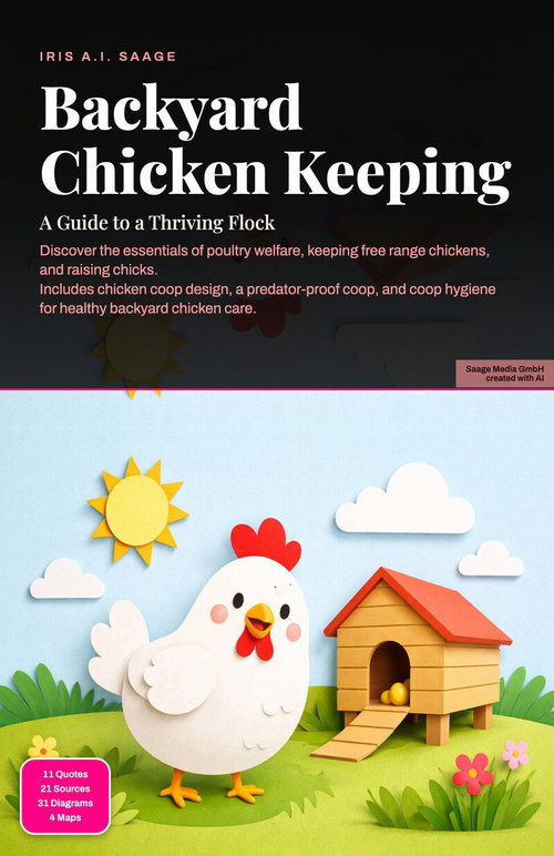Backyard Chicken Keeping: A Guide to a Thriving Flock