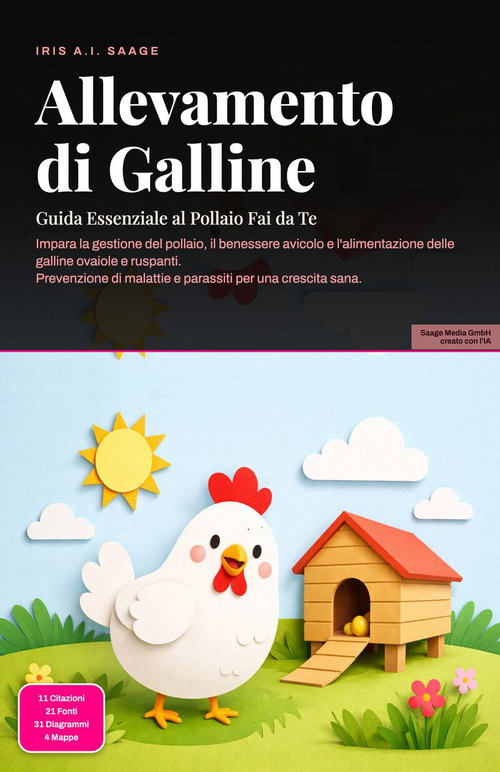 Allevamento di Galline: Guida Essenziale al Pollaio Fai da Te