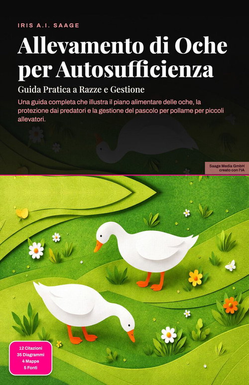 Allevamento di Oche per Autosufficienza: Guida Pratica a Razze e Gestione