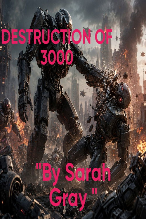 Destruction of 3000