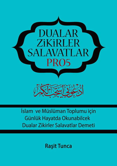 Dualar Zikirler ve Salavatlar PRO5