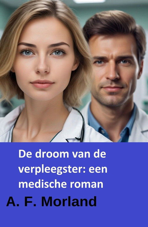De droom van de verpleegster: een medische roman