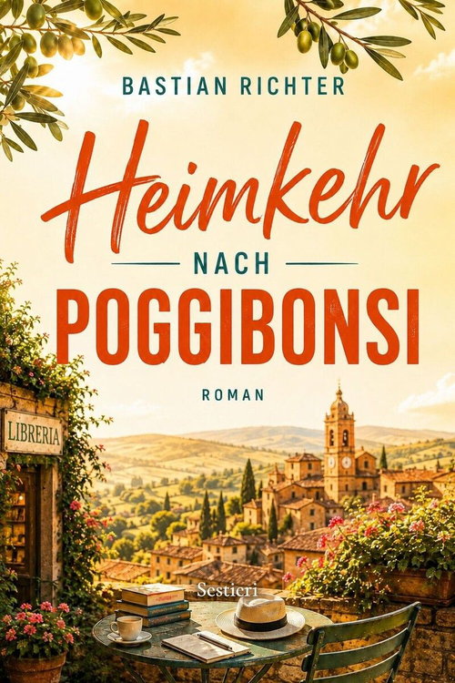 Heimkehr nach Poggibonsi
