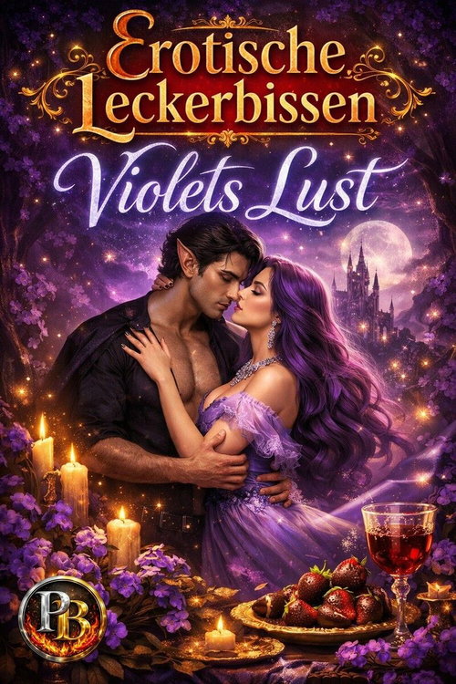 Erotische Leckerbissen – Violets Lust: Spicy Romantasy