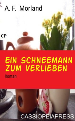 Ein Schneemann zum Verlieben