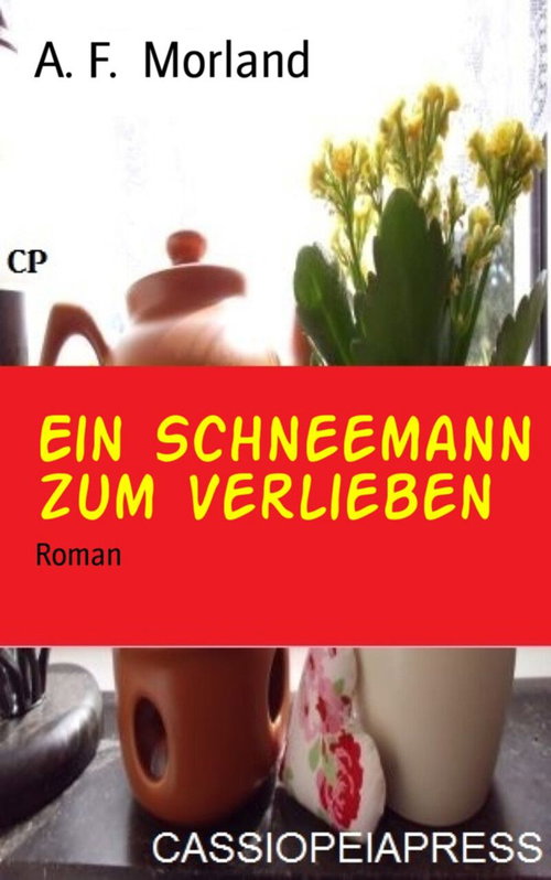 Ein Schneemann zum Verlieben
