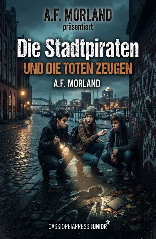 Die Stadtpiraten und die toten Zeugen