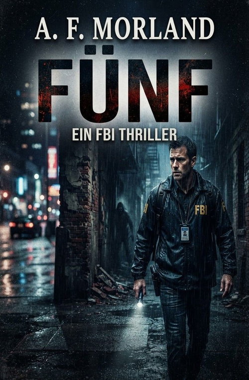Fünf: Ein FBI Thriller