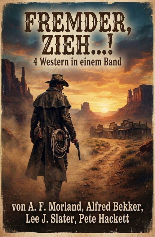Fremder, zieh...!