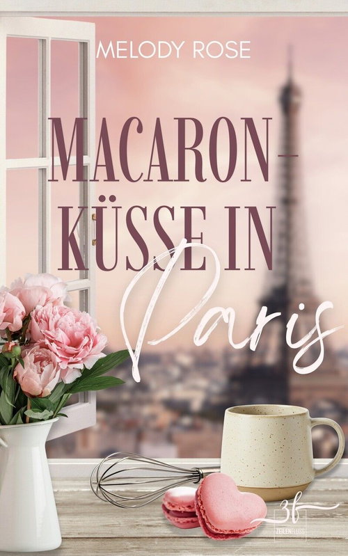 Macaronküsse in Paris