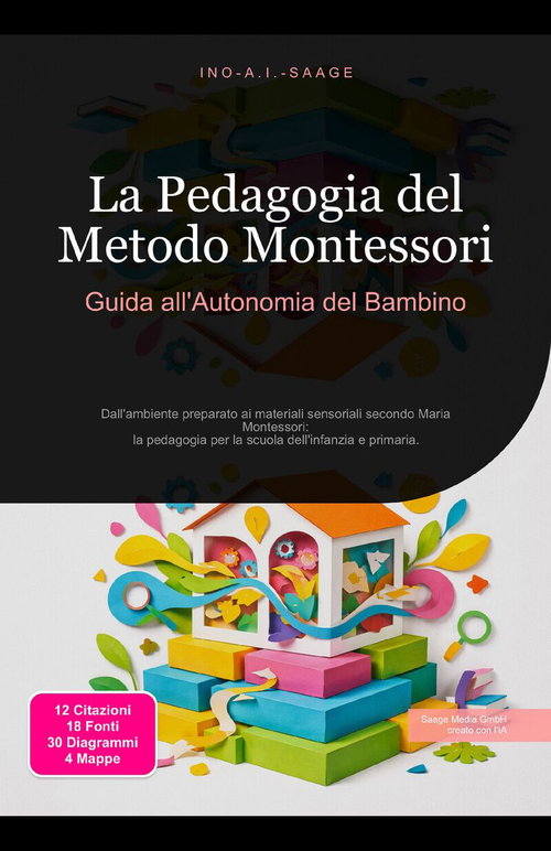 La Pedagogia del Metodo Montessori