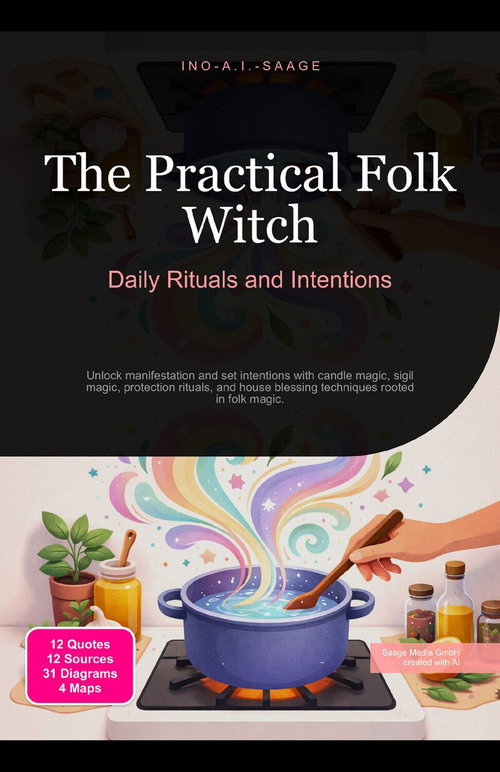 The Practical Folk Witch