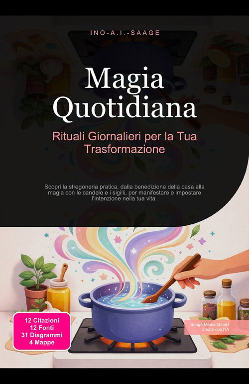 Magia Quotidiana