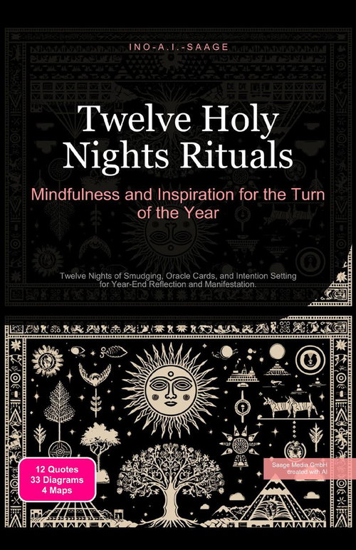 Twelve Holy Nights Rituals