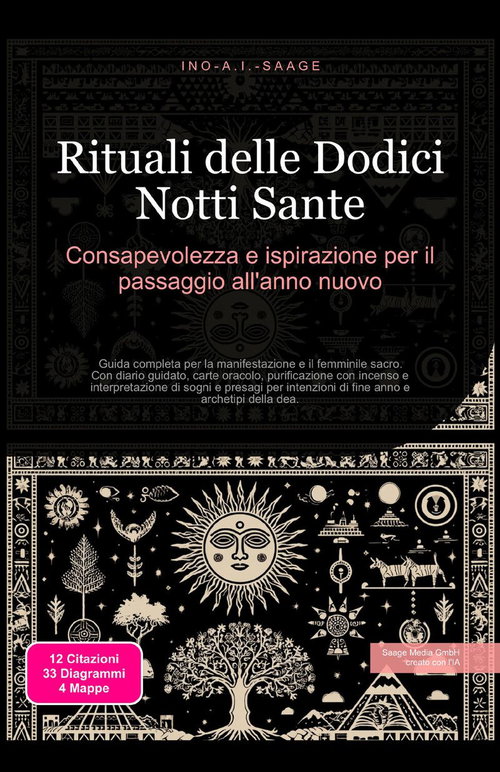 Rituali delle Dodici Notti Sante