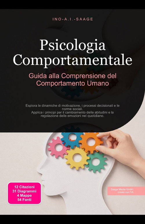 Psicologia Comportamentale