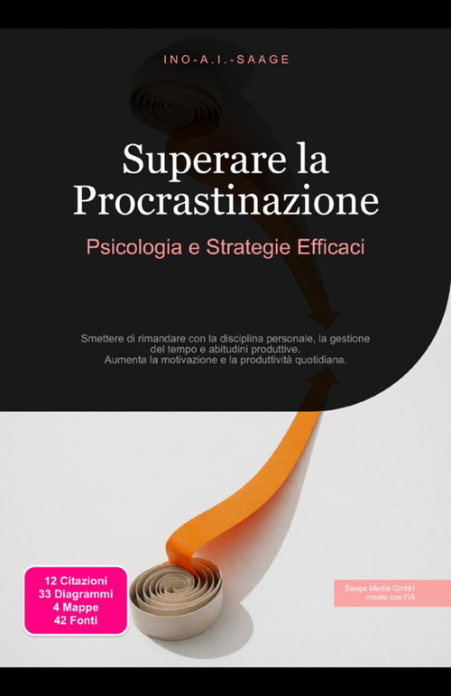 Superare la Procrastinazione