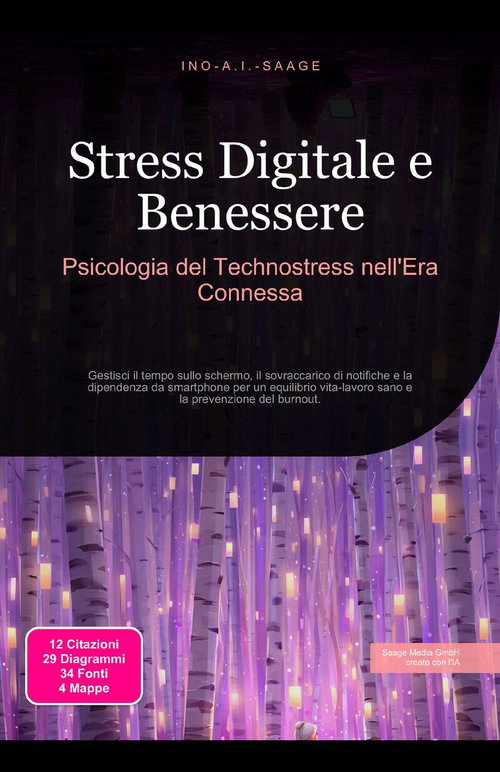 Stress Digitale e Benessere