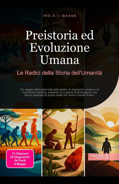 Preistoria ed Evoluzione Umana
