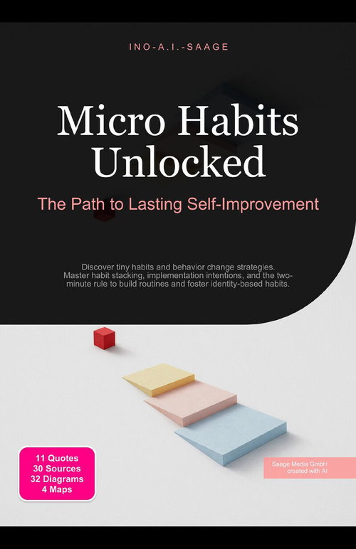 Micro Habits Unlocked