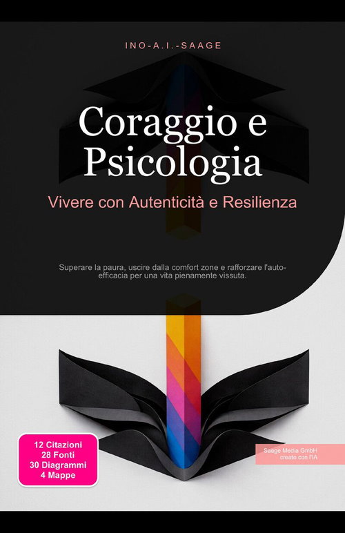 Coraggio e Psicologia