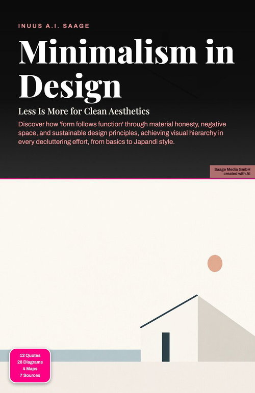 Minimalism in Design