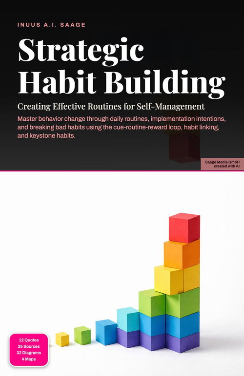 Strategic Habit Building