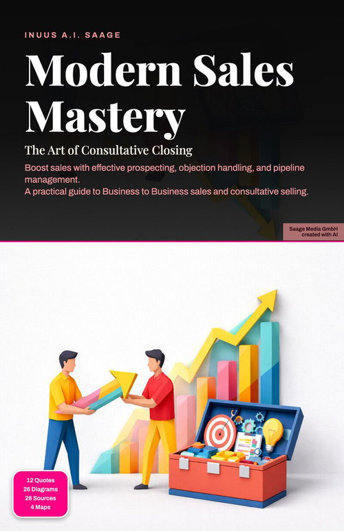 Modern Sales Mastery