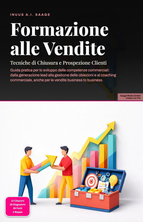 Formazione alle Vendite