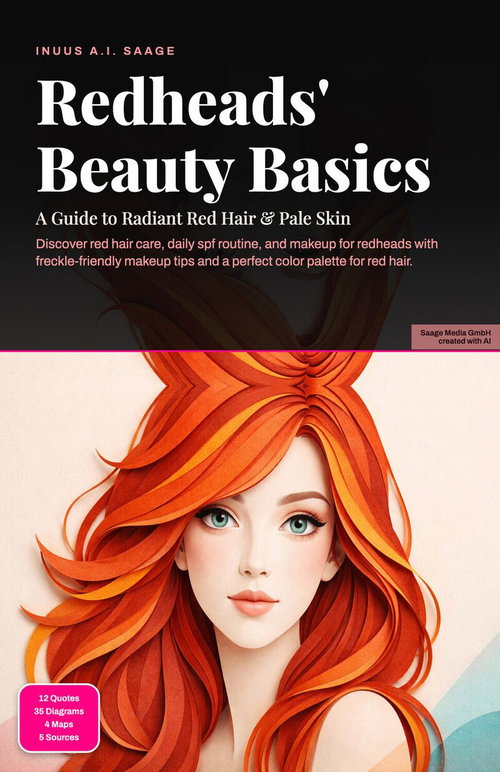 Redheads' Beauty Basics